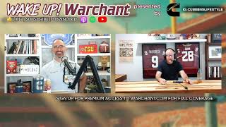 Corey Cuts To Chase At Qb | Who Will Elevate Who | City Funded Exit? | Wake Up Warchant (8/13/26)
