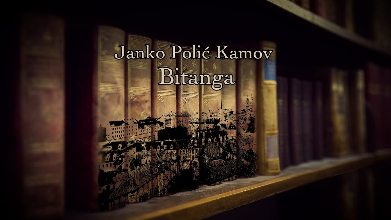 Bitanga - Janko Polić Kamov AUDIOKNJIGA