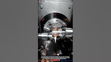 Innovation Technology Drill: Automated Drill Bit Production, Precise & Strong. #tech