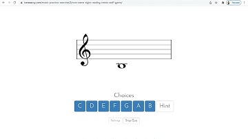 Video Lecture Week 3  Ledger Lines and Specific Octave Designations