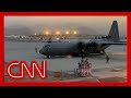 Behind the scenes at chaotic evacuation of Kabul airport