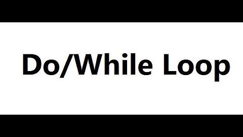 Java Bangla Tutorial : Do While Loop .