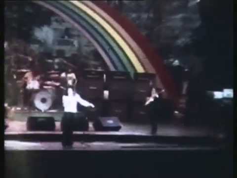 Deep Purple Live At The California Jam April 1974 (Band Home movie)