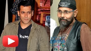 Salman Khan Says Jagdish Malis Daughter Antara Mali Needs Help Hd