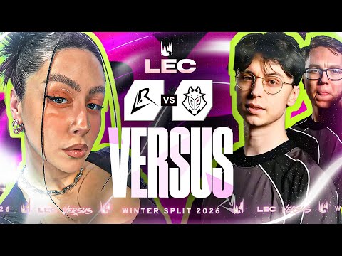 Los Ratones vs G2 Esports LEC Winter Split 2026  | Troubleinc