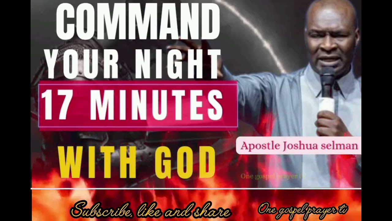 Продолжайте слушать эту мощную молитву, пока хотите, и смотрите, что произойдет утром.