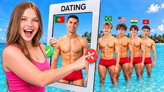 I Tried 5 DATES In 24 HOURS! (PICKED THE WRONG GUY!) | Salish & Jordan Matter