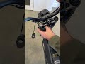 SuRRon - speedometer relocation
