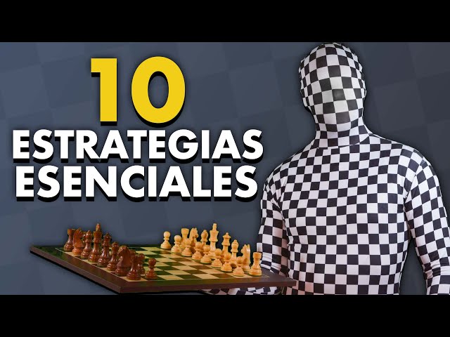 Estrategia de ajedrez para principiantes: Descubra modernas