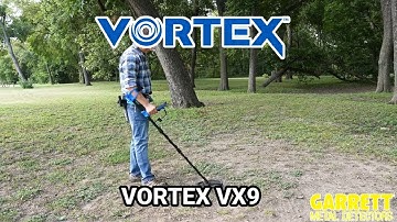 Garrett Vortex VX9 | Neem de volledige controle over uw jacht!