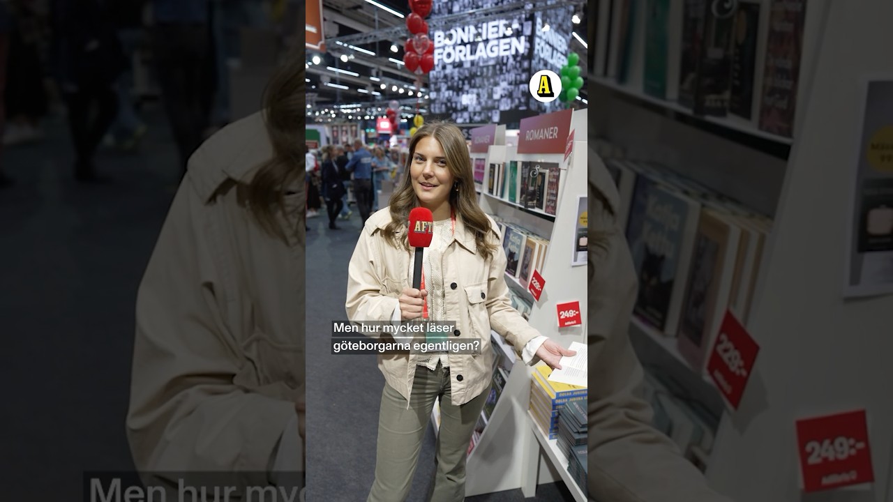 En bok om året eller en bok i veckan?