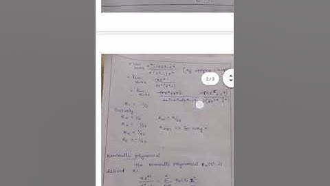 Bernoulli number & Bernoulli Polynomials