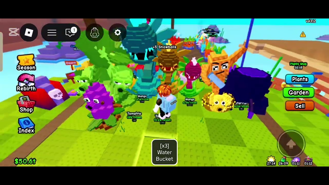 4 minutes of chill planting with Montagen Xonada