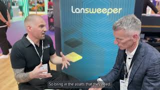 Alemba + Lansweeper Integration | ITSM & Asset Management at SITS 2025