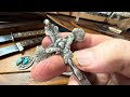 FIXED BLADE FRIDAY Old hunting knives and a Ramble 🇺🇸