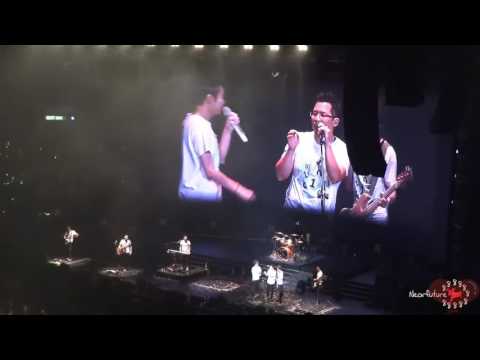 20140412 talking-3 (含小威求婚) 蘇打綠10週年世界巡迴演唱會(香港站)