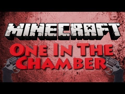 Видео: Minecraft-Mini Games-One In The Chamber-№1-По Хардкору