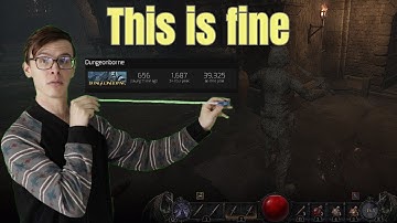 Dungeonborne Melee Rogue Ruining More Green Lobbies