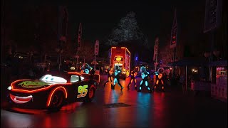 The Paint the Night Parade 2026 - Disneyland