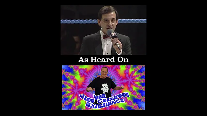 Jim Cornette Talks With Gary Michael Cappetta