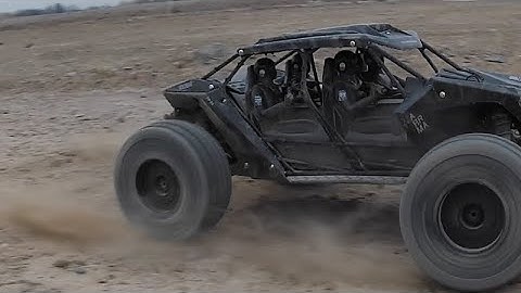Arrma FireTeam First Bash