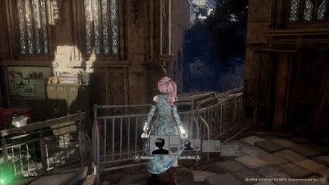 CODE VEIN Network Test Complete Story Walkthrough - Laila: Caster w/Bayonet Part 2