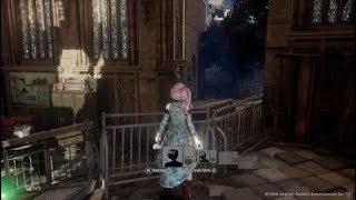CODE VEIN Network Test Complete Story Walkthrough - Laila: Caster w/Bayonet Part 2