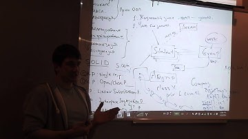 Java Core December: OOP. Лекция#25 (Часть 5)