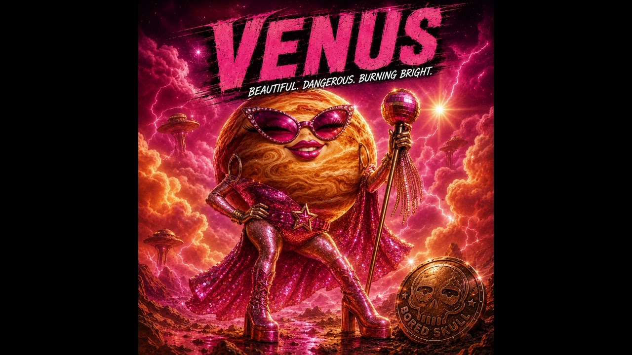 💗 VENUS | Bored Skull - YouTube
