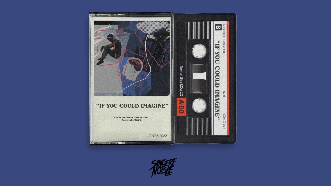 [FREE] Nas x J Cole Type Beat -- "If You Could Imagine" | Soulful Hip Hop Beat | J. Cole Type Beats