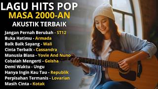 The Best Acoustic Cafe Hits Playlist For Relaxing U0026 Focusing On Work   2000s  Nostalgia