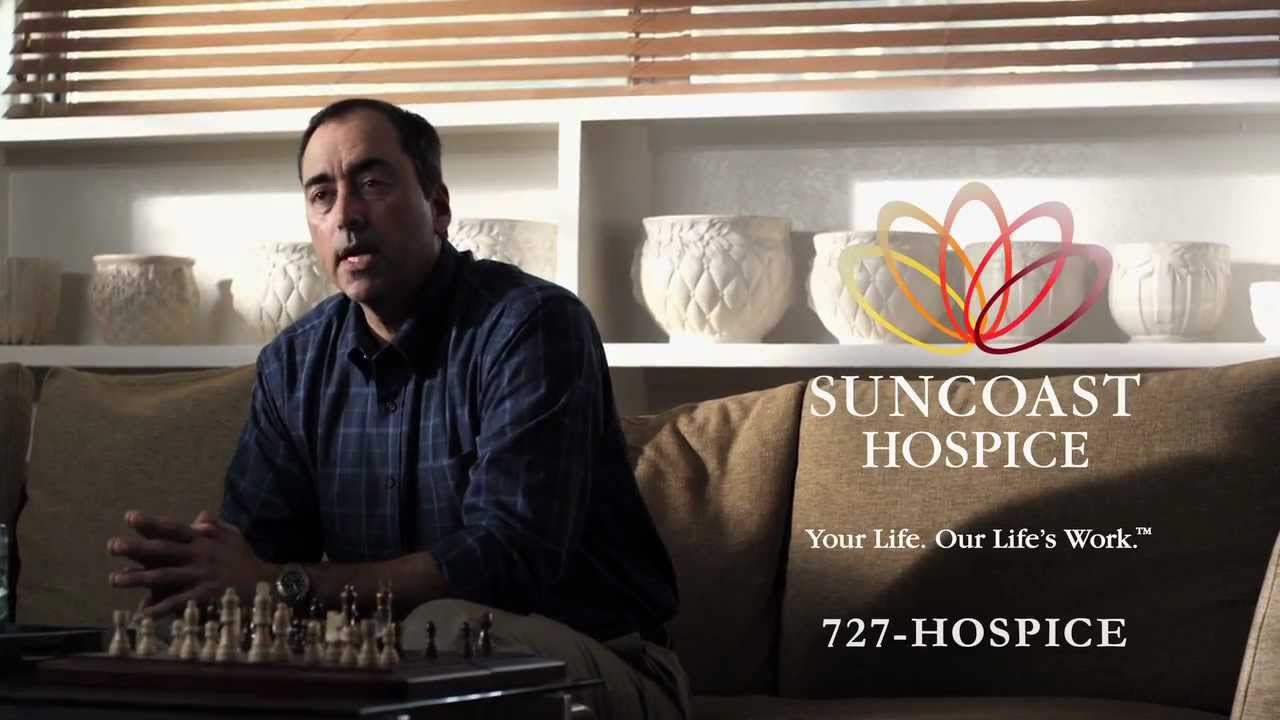 Suncoast Hospice - Dr. Paonessa Video