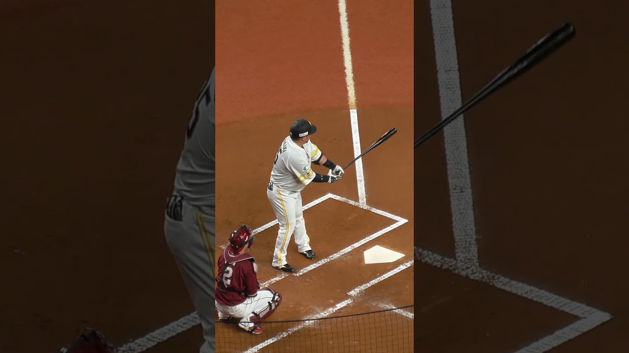 福岡ソフトバンクホークス 山川穂高 選手 実使用 バット 支給品