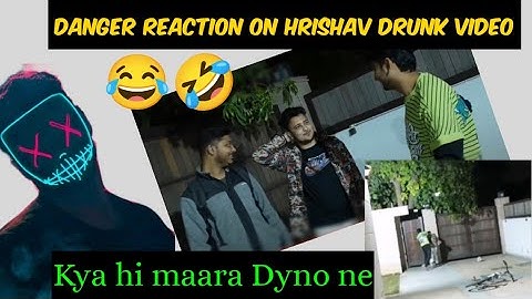 Hydra danger react on dynamo kicked Hrishav from bootcamp | Hrishav drunk in Bootcamp