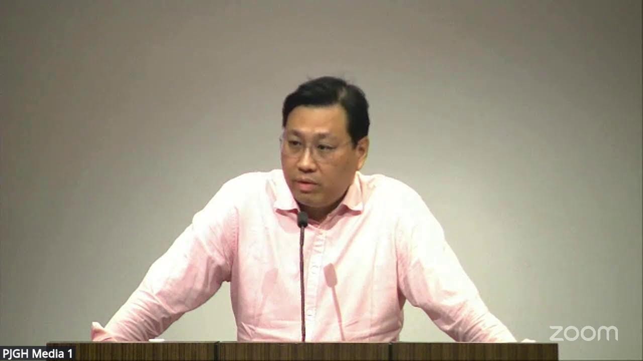 PJGH Hyrbid Worship & Lord’s Supper Service