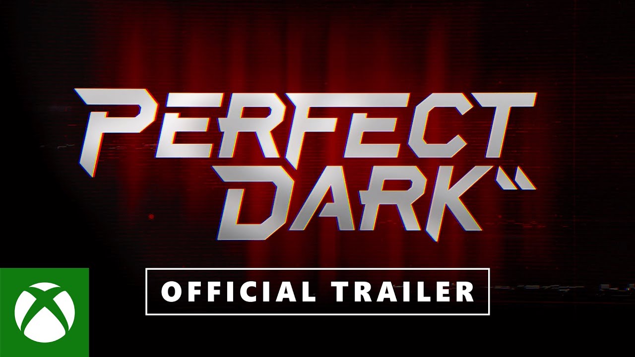 ⁣Perfect Dark - Official Announce Trailer - The Game Awards 2020
