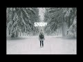 Rap instrumental type beat - "SNOW" | rap instrumental | freestyle beat rap 2025