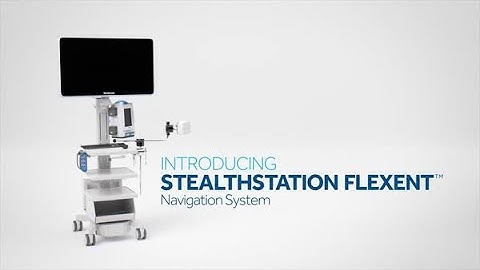 StealthStation FlexENT™ Promotional Video