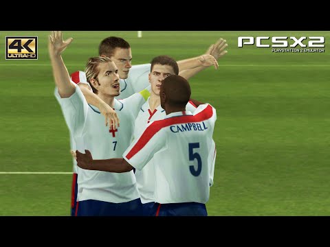 This is Football 2004 - PS2 Gameplay UHD 4k 2160p (PCSX2)