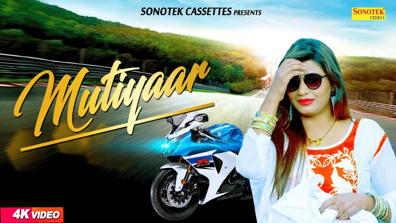 Mutiyaar (Full Hd Video) || New Song 2018 || Latest Song || Sonotek Records