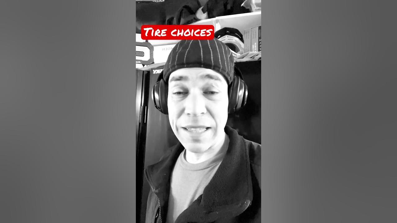 Tire choice is the biggest setup decision I face enduro mountainbike