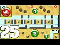 Hungry Ball : New Epic Added Stage is Cleared -(iOS, Android) Gameplay Part-25