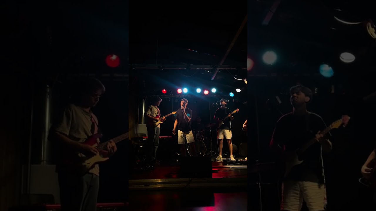 Make it rain - Cover av Henrik Fuglem