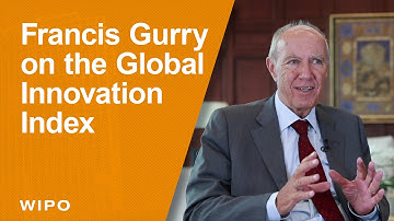 WIPO Director General Francis Gurry on the Global Innovation Index
