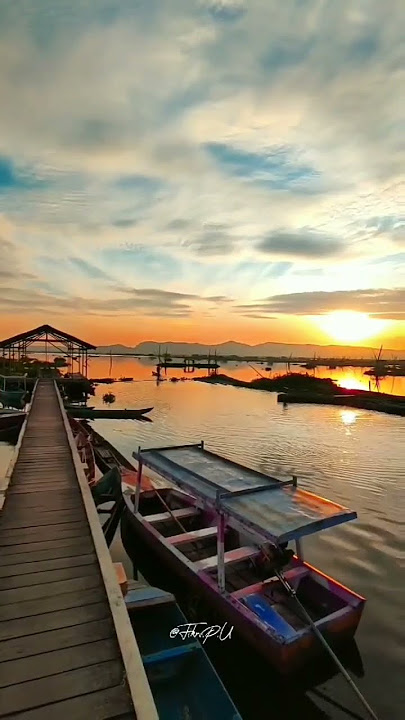 Story wa 30 detik senja sore hari #sunset #sunrise #senja #indie