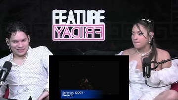 Waleska & Efra react to  