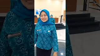 Model Baju PKK Nasional di peragakan TP PKK Kec Arjasari Model Baju PKK Nasional di peragakan TP PKK Kec Arjasari