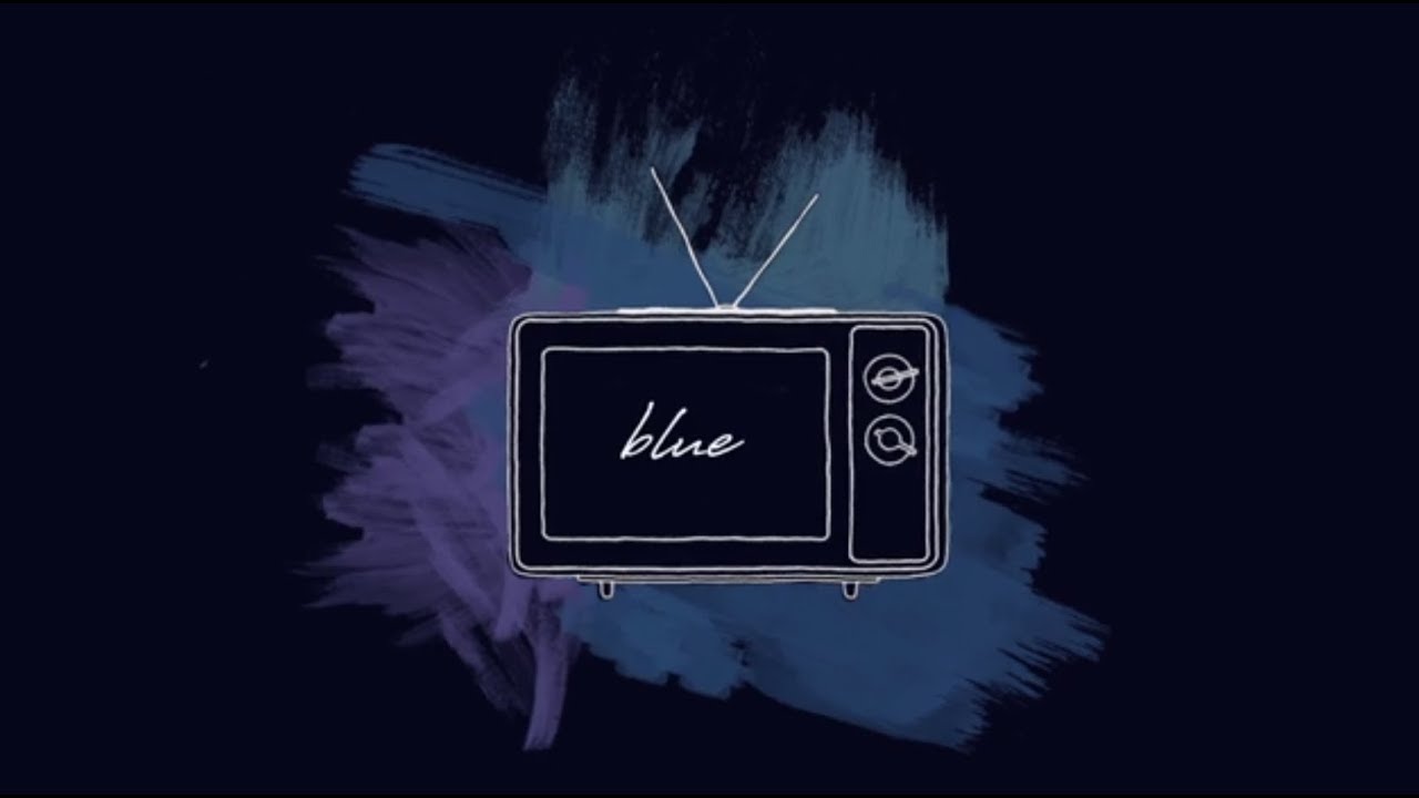 TÜLPA & BLANKTS - Blueblack