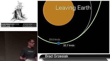 Cascadia Ruby 2014- SPAAAAAAAAACE