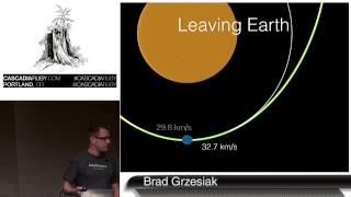Cascadia Ruby 2014- SPAAAAAAAAACE